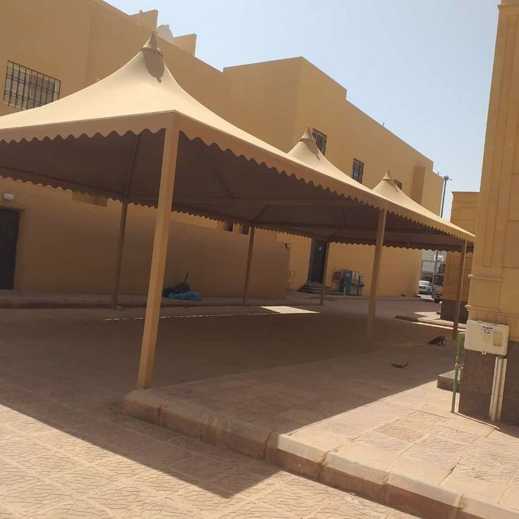  مظلات فلل الرياض