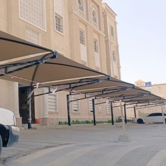  مظلات مداخل منازل