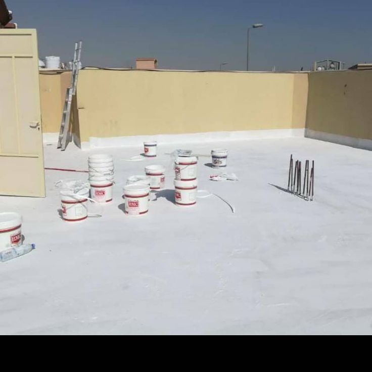  عوازل اسطح الرياض