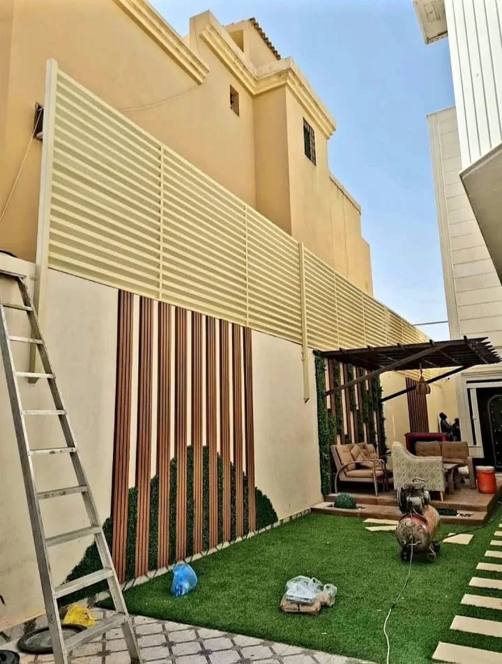  سواتر عصرية بأسلوب مودرن للمداخل