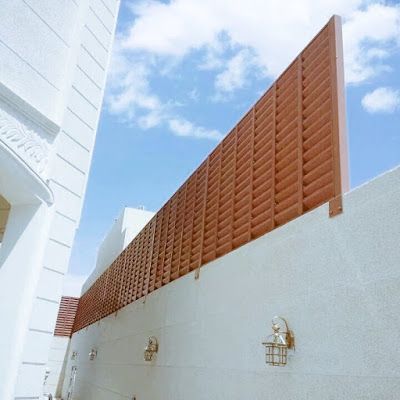  سواتر حديد فخمة