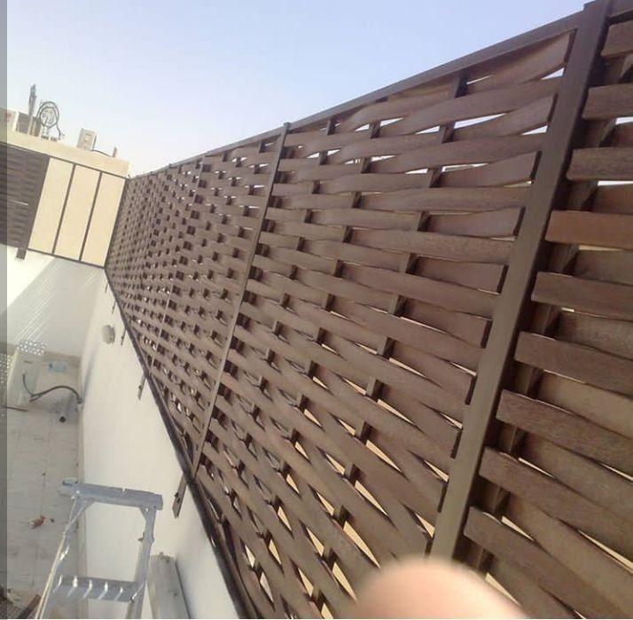  سواتر قماش مقاومة للشمس