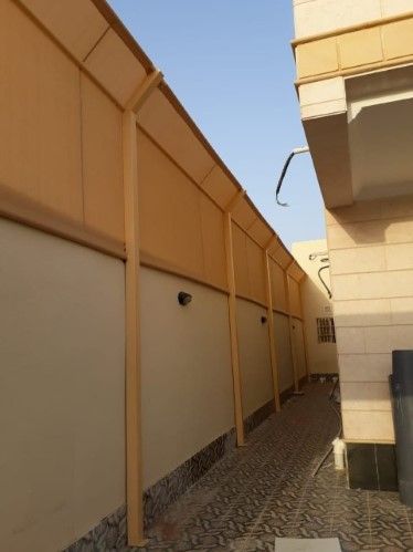 سواتر خشبية للفلل الرياض 