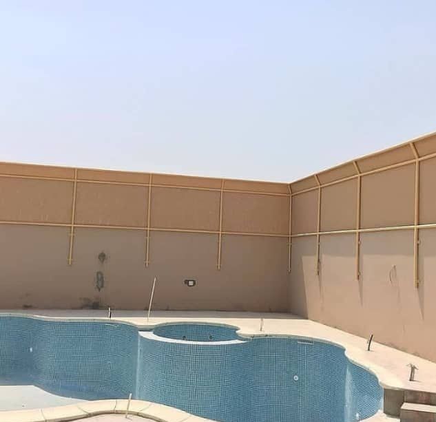  تصميم ساتر يجمع بين الجمال والمتانة