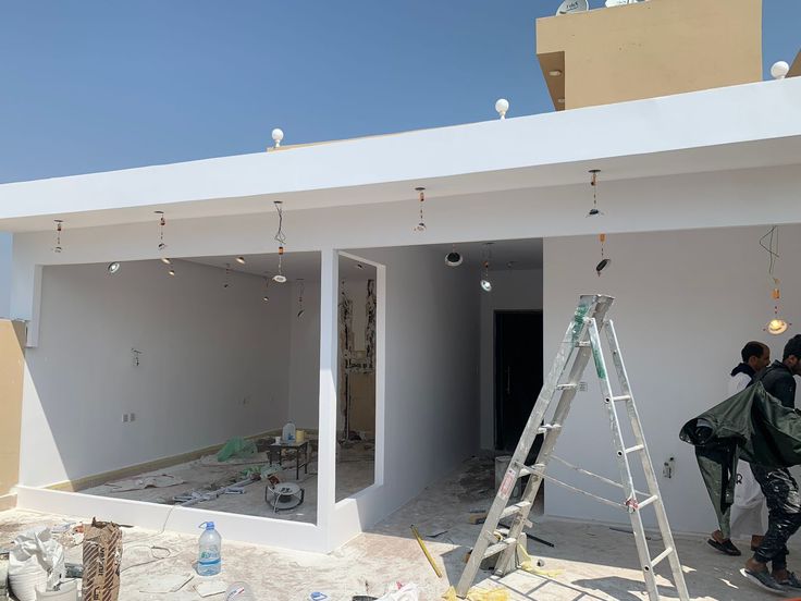  ترميم حسب كود البناء السعودي