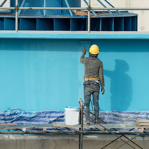  دهانات خارجية طويق بألوان حديثة
